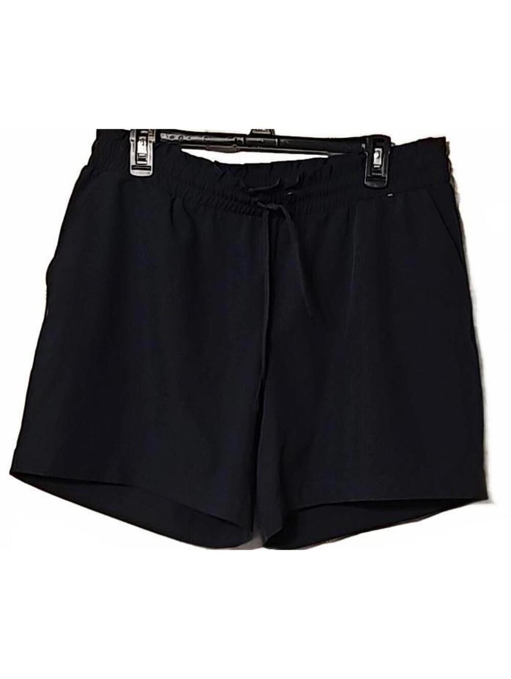 Mondetta Women's Moisture Wicking Ladies' Active Walking Short with Pockets L